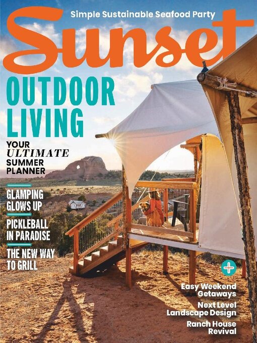 Title details for Sunset by Sunset Publishing Corporation - Available